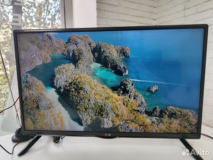 Телевизор LG 32