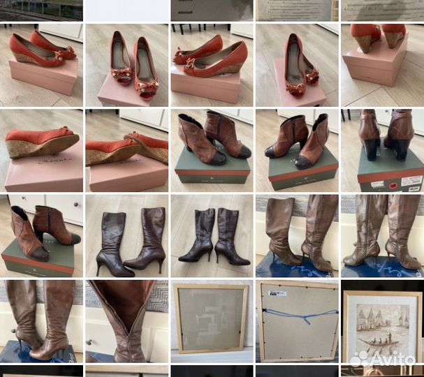 Женские вещи пакетом, размер 42-44