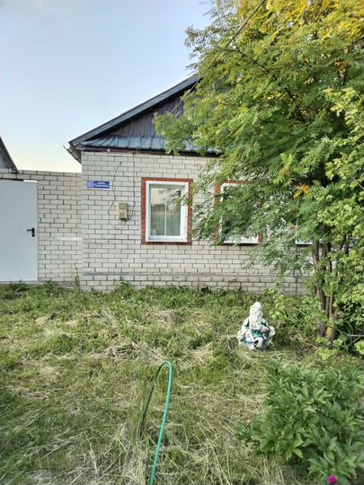 Дом 44,9 м² на участке 18 сот.