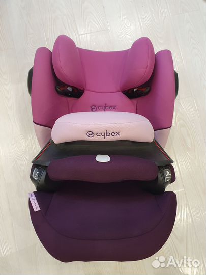 Детское автокресло от 9 до 36 кг isofix