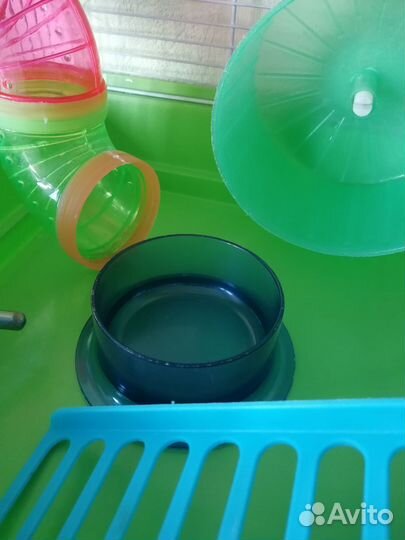 Клетка для мелких грызунов