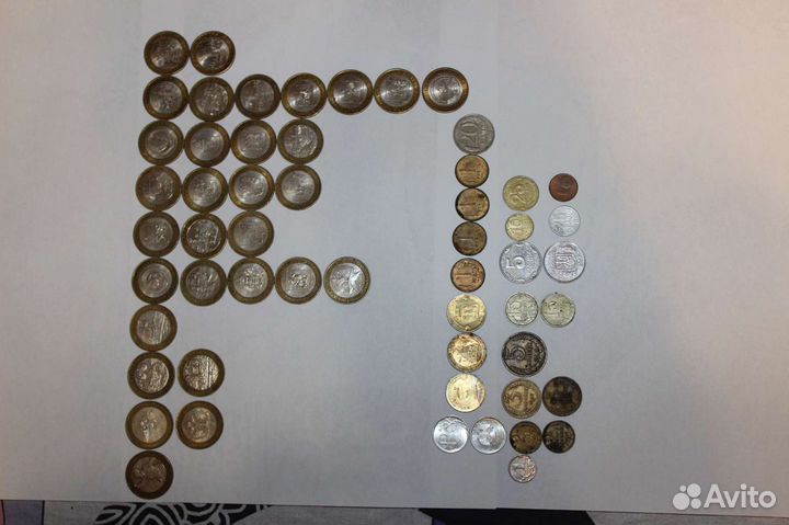 Монеты