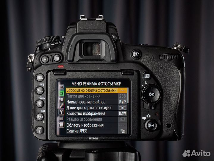 Nikon D750