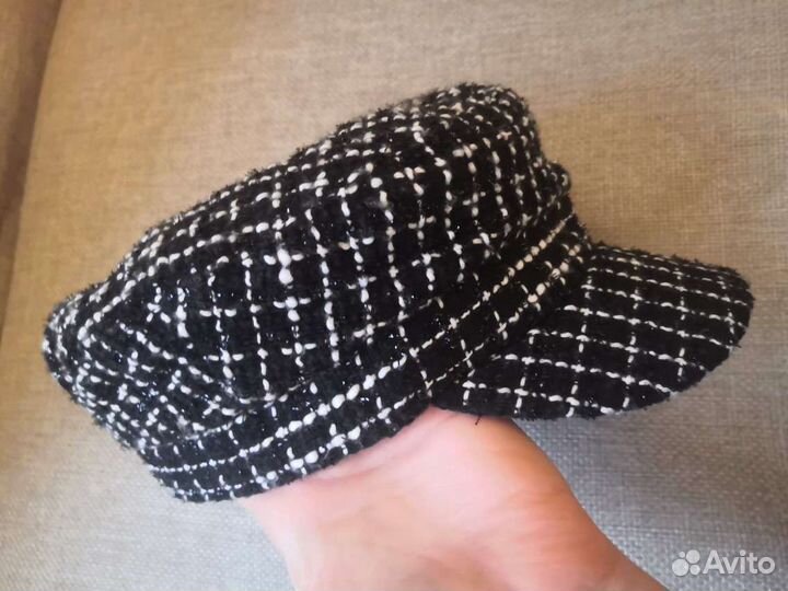 Кепка женская осенняя