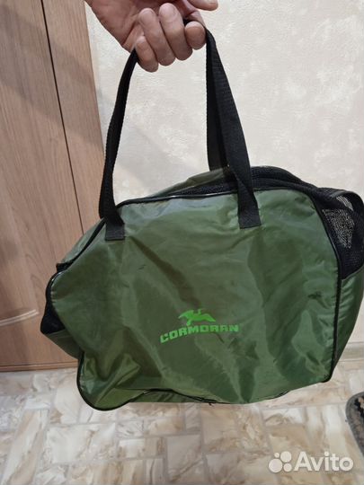 Полу комбинезон рыбацкий