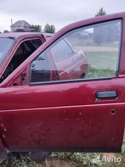 Двери на Ваз 2110, 2112, Priora