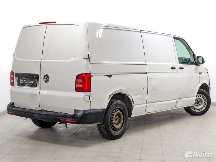 Volkswagen Transporter 2.0 МТ, 2019, 171 245 км