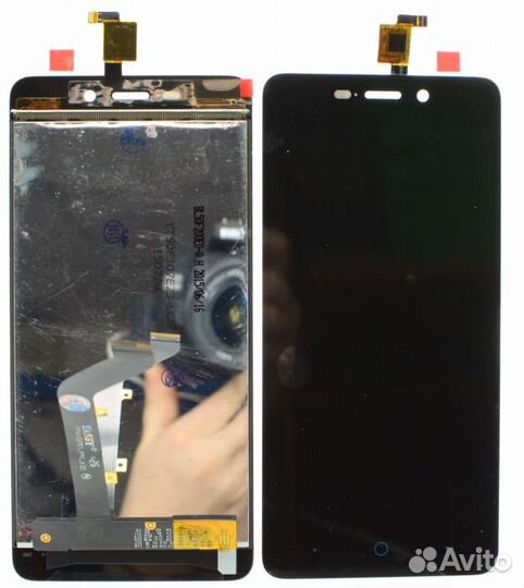Дисплей для ZTE Blade X3/A452/T620