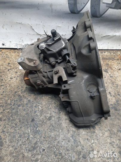 Кпп механическая (МКПП) Opel Corsa хэтчбэк 3 дв