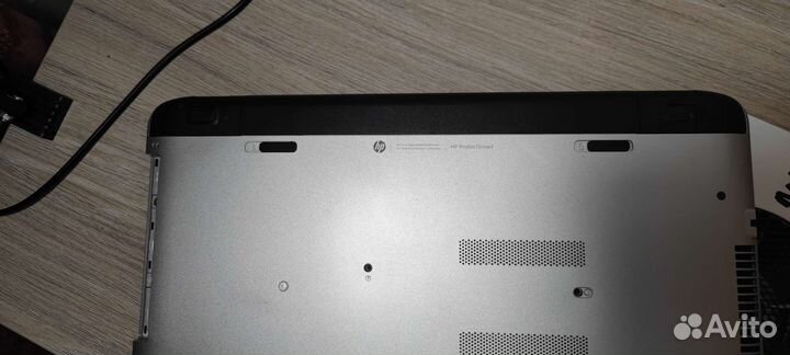 Ноутбук hp pavilion 17,3 дюйма,С проблемой