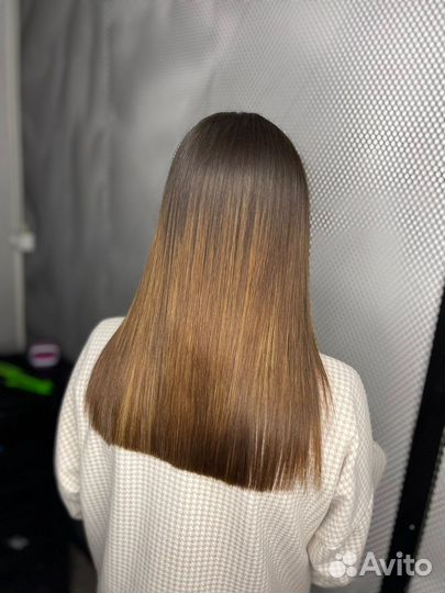 Кератин, ботокс для волос