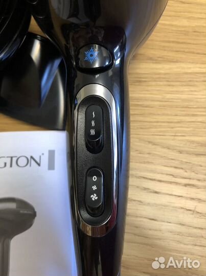 Фен профессиональный remington