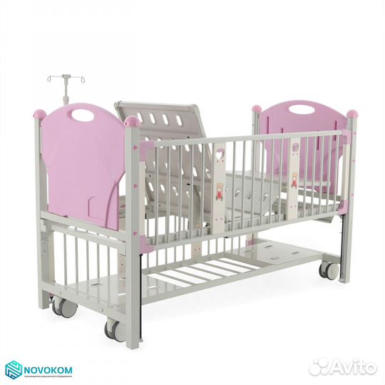 Медицинская кровать Med-Mos DM-2218S-01