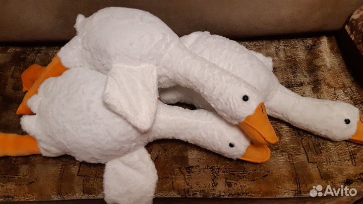 Мягкие игрушки новые