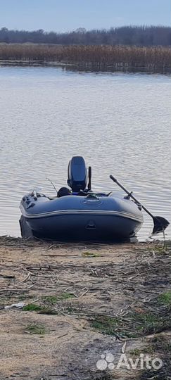 Лодка кайман 330