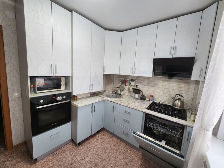 2-к. квартира, 47 м², 4/5 эт.