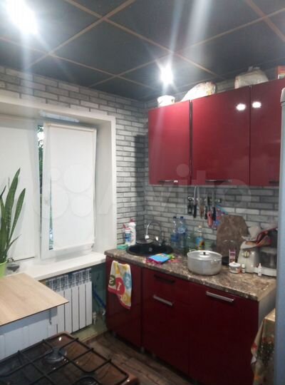 2-к. квартира, 37,5 м², 1/2 эт.