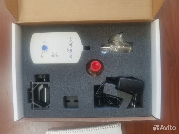 Небулайзер Aeroneb