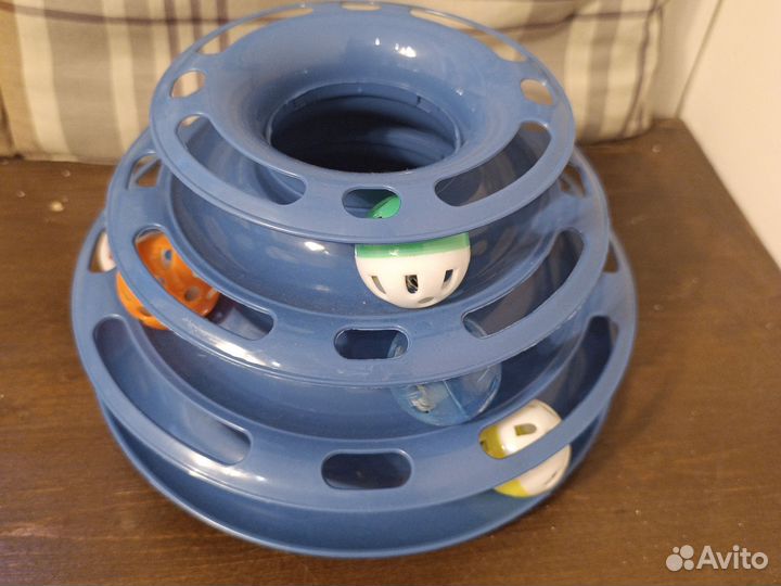 Игрушки для кошек