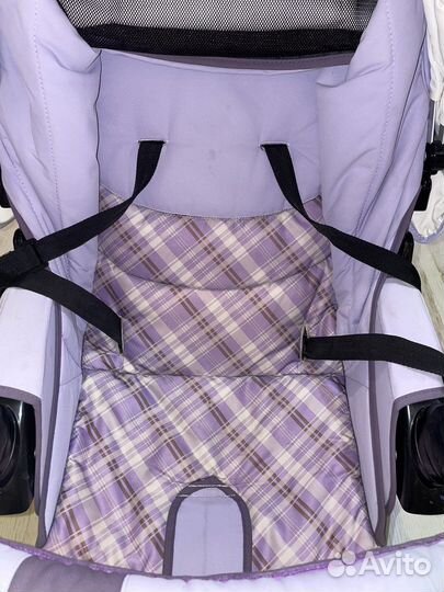 Коляска детская jetem