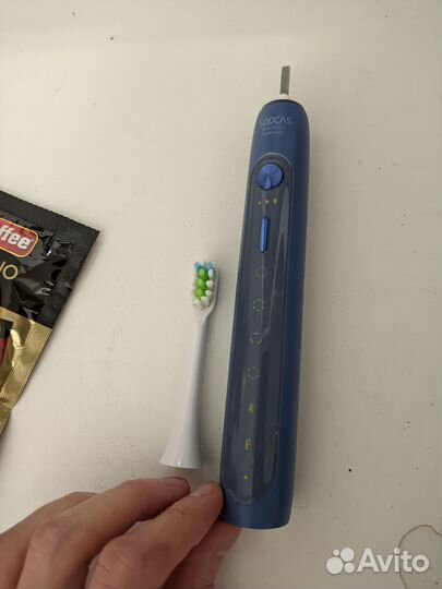 Soocas x5 электрическая зубная щетка
