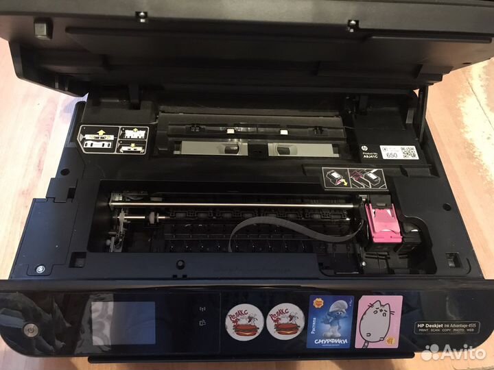 Мфу HP Deskjet 4515