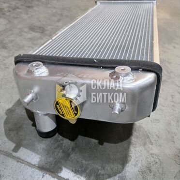 Радиатор водяной Hitachi ZX160LC-3, ZX180LC-3 4668375