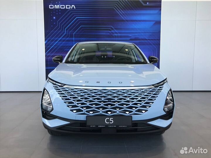 OMODA C5 1.5 CVT, 2024