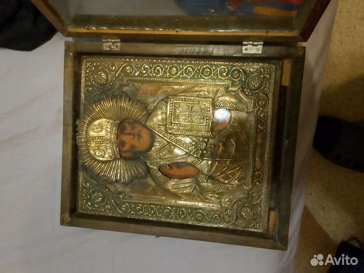 Старинные иконы