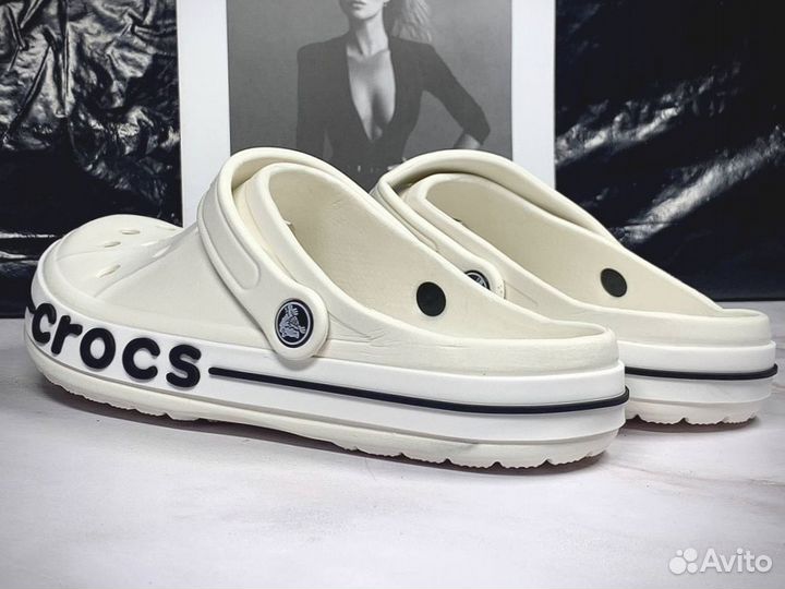 Crocs сабо женские шлепанцы