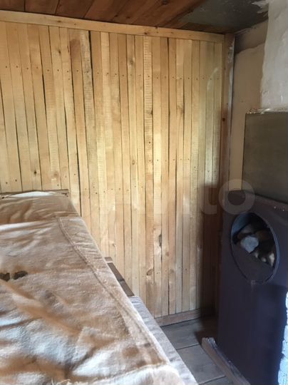 Дача 25 м² на участке 8 сот.