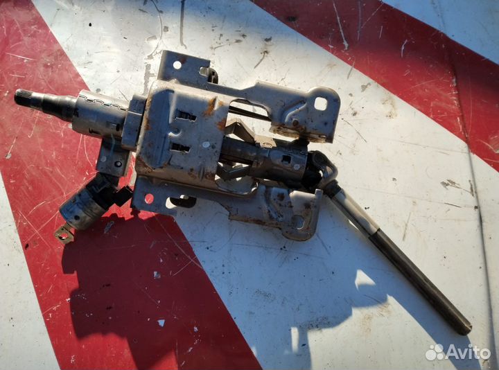 Рулевая колонка peugeot 308