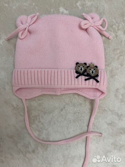 Шапки детские