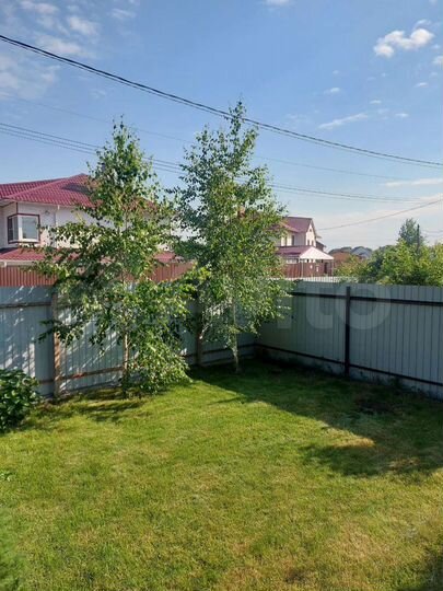 Дом 72 м² на участке 2 сот.