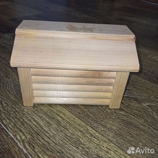 Домик для крыски