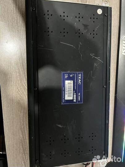 Уселител Teac Te A504