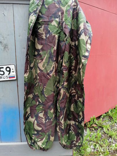 Костюм от дождя для рыбалки охоты