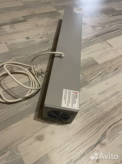 Лампа бактерицидная Амон 254