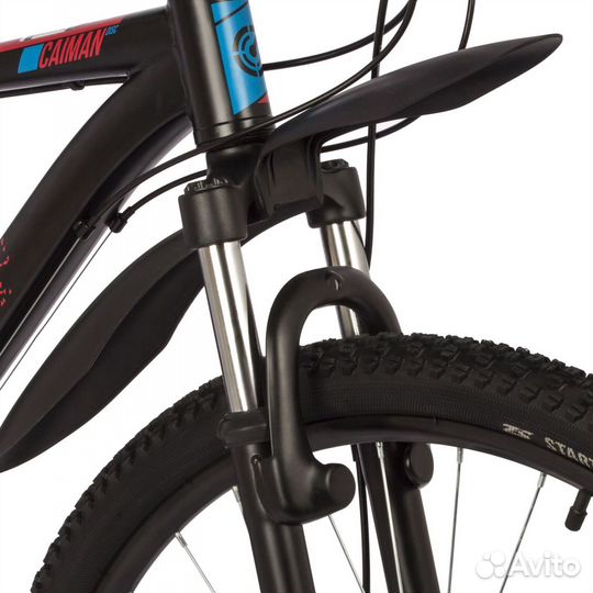 Горный велосипед