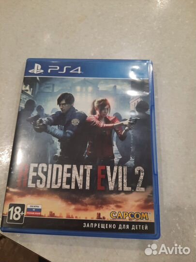 Игры для приставок ps4