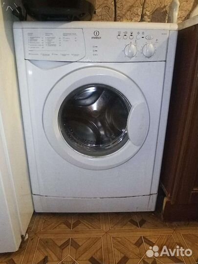 Стиральная машина на запчасти