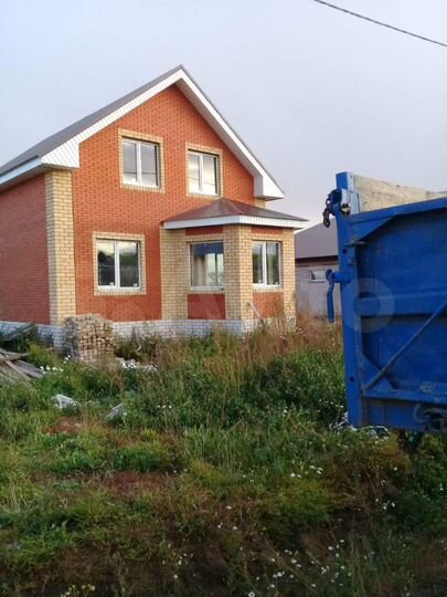 Дом 120 м² на участке 10 сот.