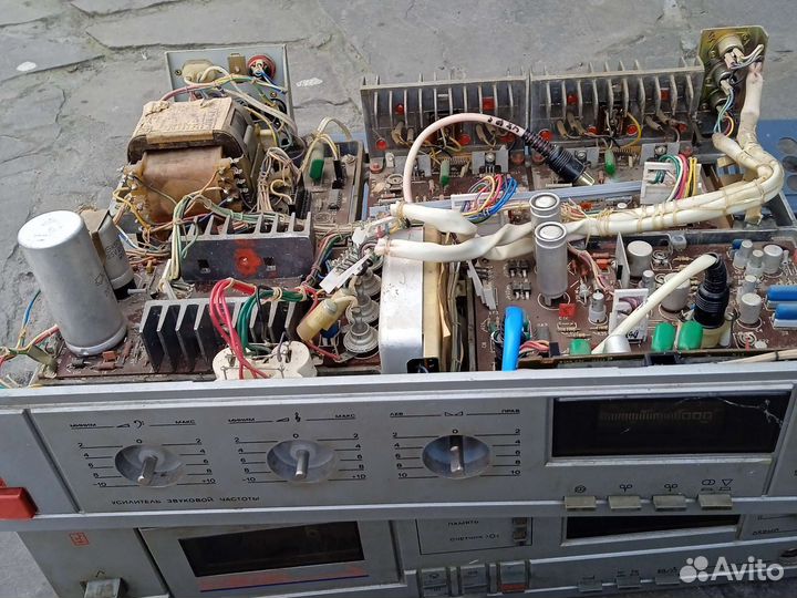 Радиодеталь