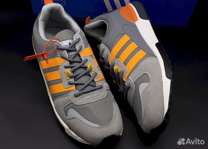 Мужские размеры 41-46 Adidas кроссовки