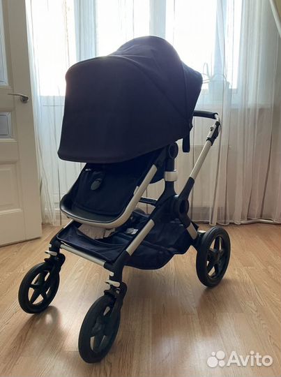 Коляска bugaboo fox-2 2 в 1