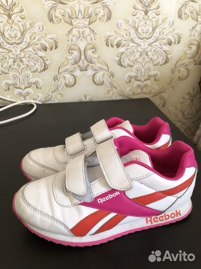 Кроссовки reebok