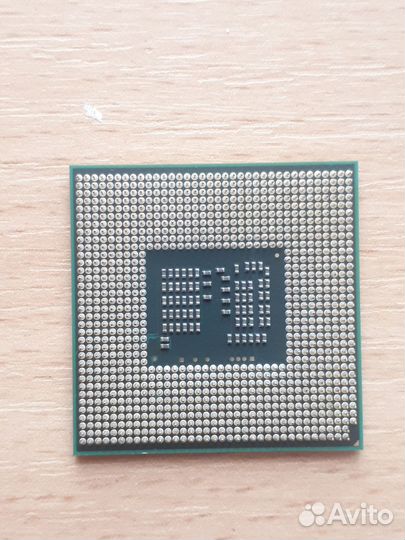 Процессор Core i3-330M