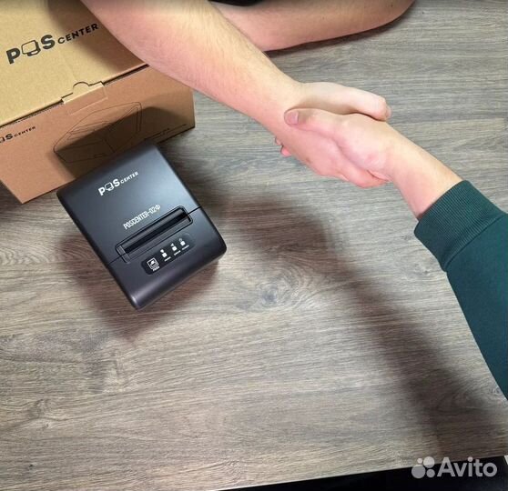 Кассовый аппарат POScenter-02Ф