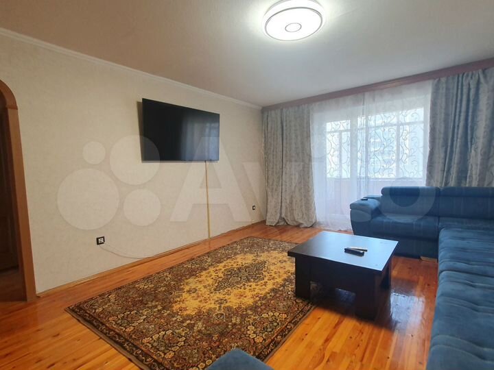 4-к. квартира, 113,7 м², 5/10 эт.