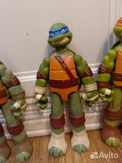 Черепахи ниндзя